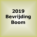 2019 Bevrijding Boom